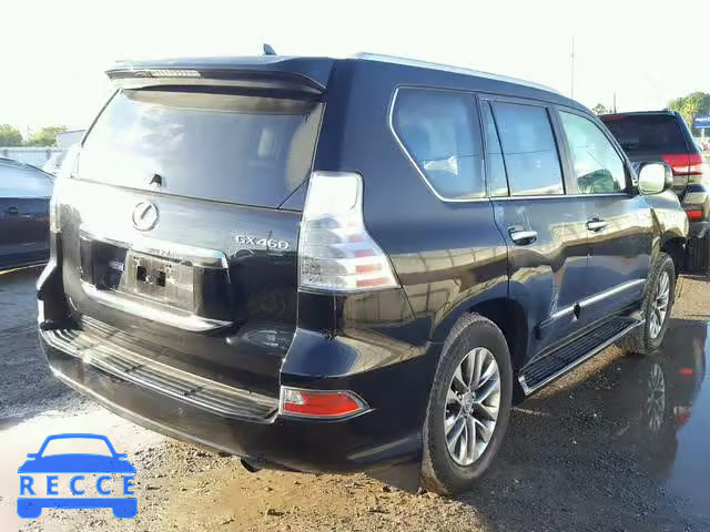 2014 LEXUS GX PREMIUM JTJJM7FX7E5076800 image 3