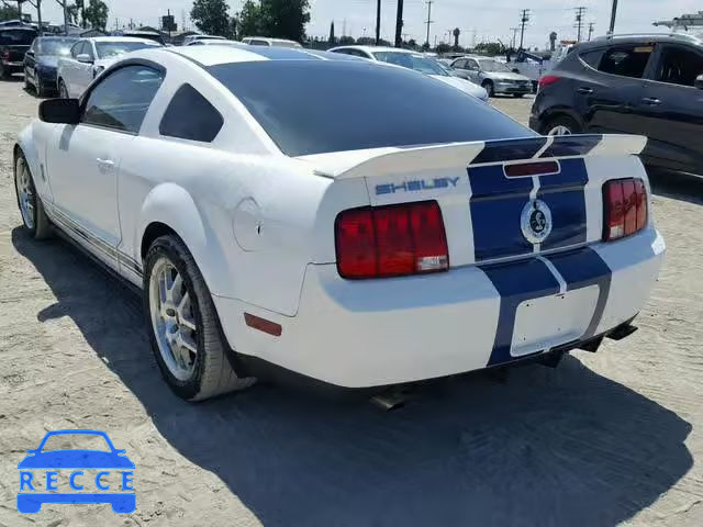 2007 FORD MUSTANG SH 1ZVHT88S575326627 image 2