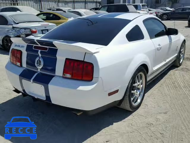 2007 FORD MUSTANG SH 1ZVHT88S575326627 image 3