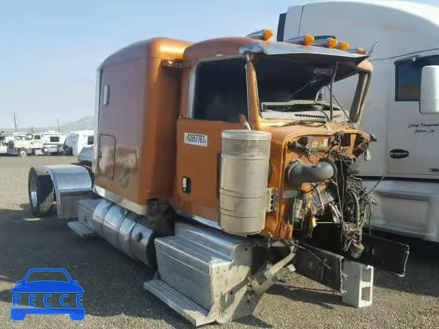 2012 PETERBILT 389 1XPXD49X8CD166823 Bild 0