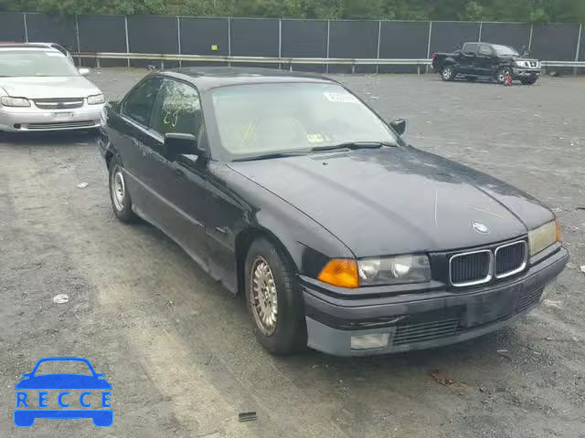 1995 BMW 318 IS AUT WBABE6321SJC20013 image 0