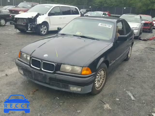 1995 BMW 318 IS AUT WBABE6321SJC20013 image 1