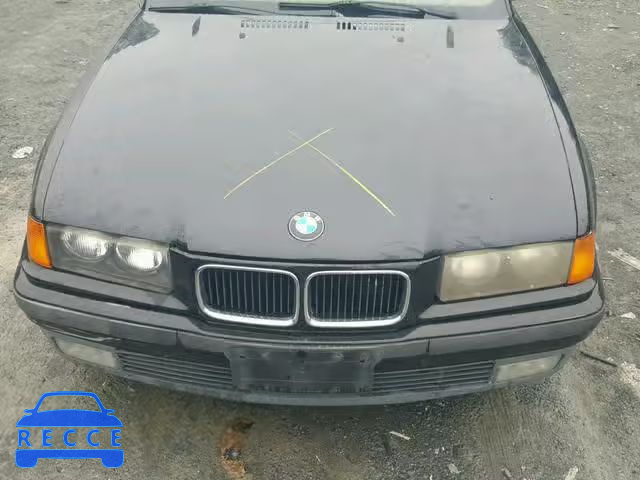 1995 BMW 318 IS AUT WBABE6321SJC20013 зображення 6