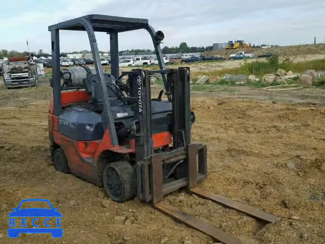 2004 TOYOTA FORKLIFT 7FGGU2582376 Bild 0