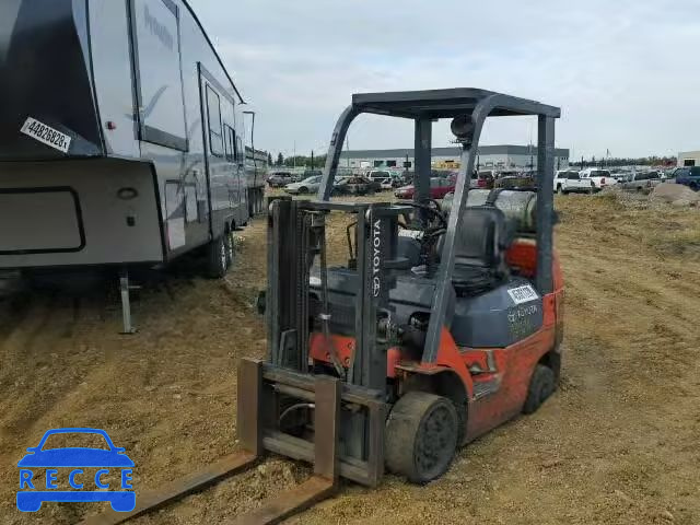 2004 TOYOTA FORKLIFT 7FGGU2582376 зображення 1