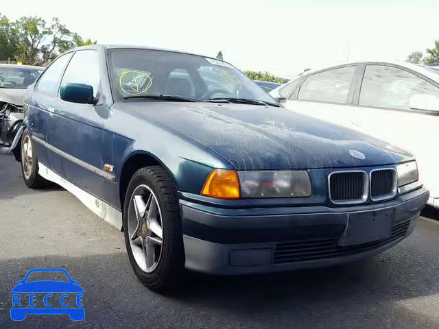 1996 BMW 318 TI AUT WBACG8324TAU35247 image 0