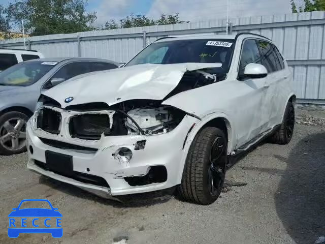 2014 BMW X5 XDRIVE5 5UXKR6C54E0C03779 зображення 1