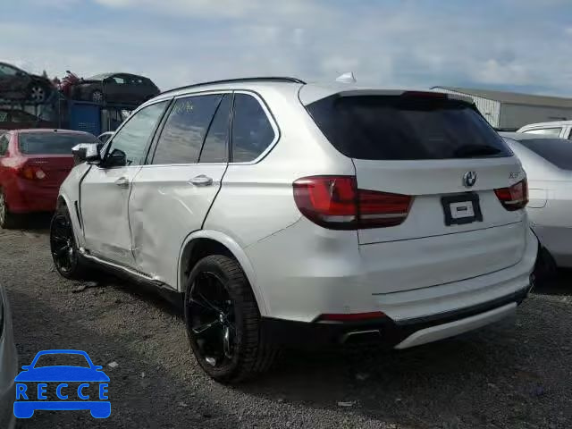 2014 BMW X5 XDRIVE5 5UXKR6C54E0C03779 image 2