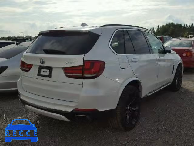 2014 BMW X5 XDRIVE5 5UXKR6C54E0C03779 зображення 3