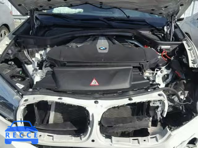 2014 BMW X5 XDRIVE5 5UXKR6C54E0C03779 image 6