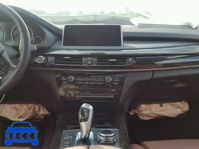 2014 BMW X5 XDRIVE5 5UXKR6C54E0C03779 image 8