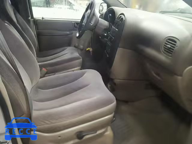 2002 DODGE CARAVAN EC 1B4GP15B42B559128 image 4