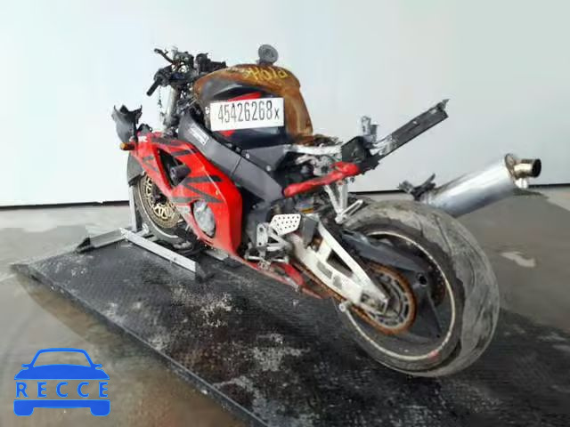 2003 HONDA CBR900 RR JH2SC50083M100882 зображення 2