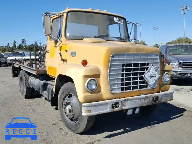 1983 FORD N-SERIES L 1FDPR70U9DVA42798 Bild 0