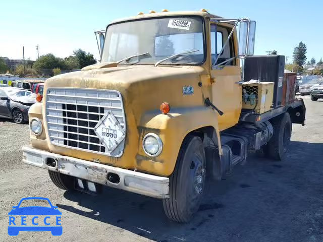 1983 FORD N-SERIES L 1FDPR70U9DVA42798 Bild 1