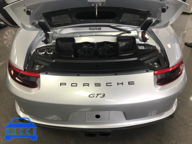 2018 PORSCHE 911 GT3 WP0AC2A99JS175194 image 6