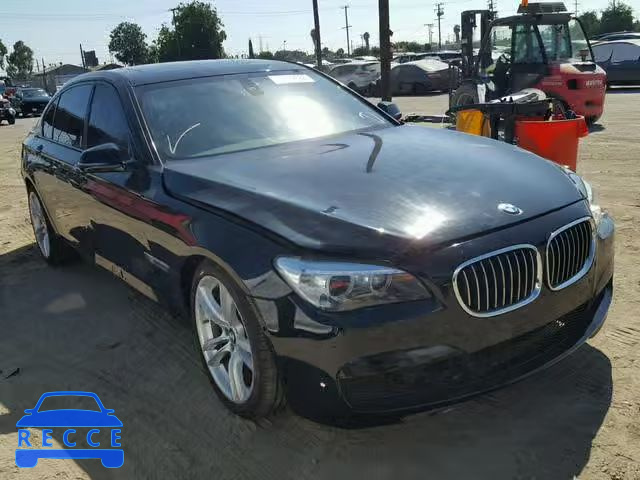 2014 BMW 740 LI WBAYE4C58ED137882 image 0