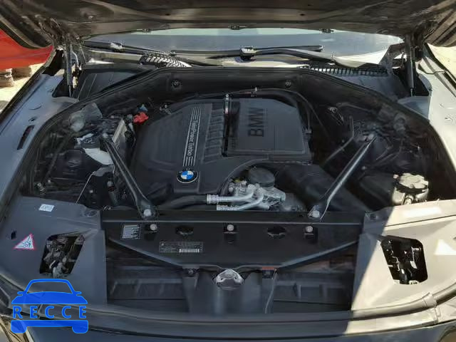 2014 BMW 740 LI WBAYE4C58ED137882 image 6