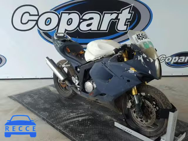 2008 HYOSUNG GT250 KM4MJ527381601962 Bild 0