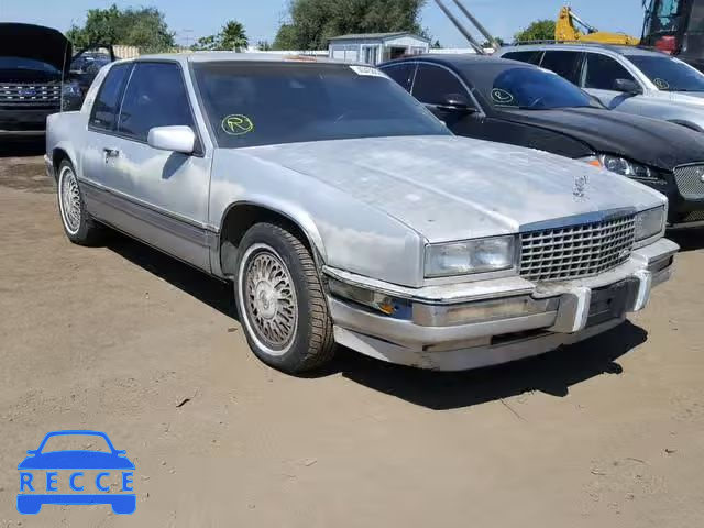 1989 CADILLAC ELDORADO 1G6EL1155KU621889 Bild 0