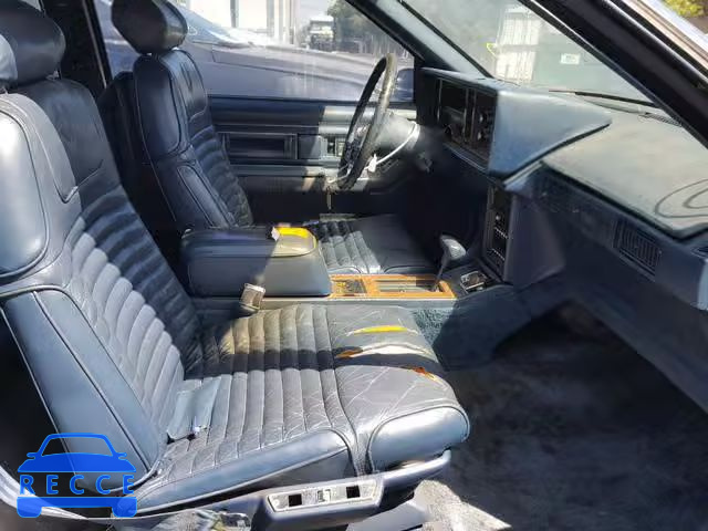 1989 CADILLAC ELDORADO 1G6EL1155KU621889 image 4