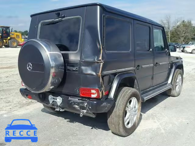 2015 MERCEDES-BENZ G 550 WDCYC3HF1FX237837 image 3