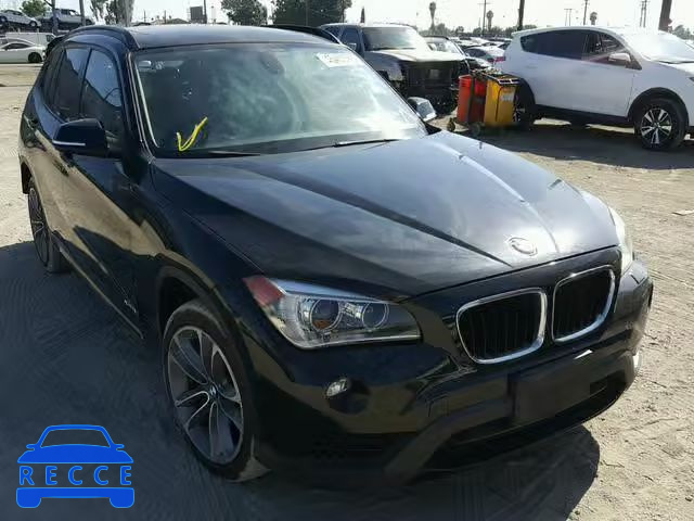 2013 BMW X1 XDRIVE3 WBAVM5C50DVV89832 image 0