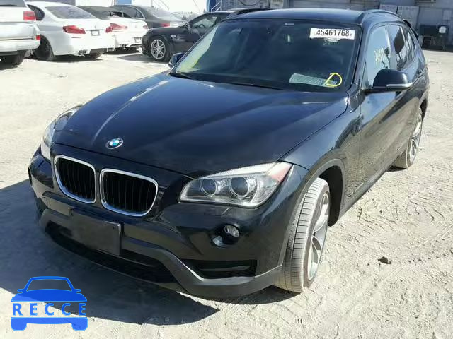 2013 BMW X1 XDRIVE3 WBAVM5C50DVV89832 image 1