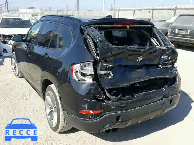 2013 BMW X1 XDRIVE3 WBAVM5C50DVV89832 image 2