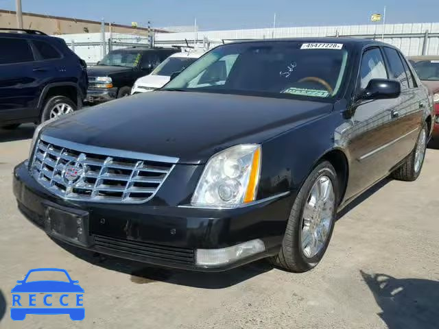 2011 CADILLAC DTS PLATIN 1G6KP5ES0BU150703 image 1