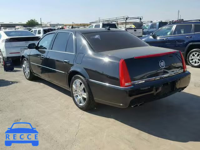 2011 CADILLAC DTS PLATIN 1G6KP5ES0BU150703 image 2