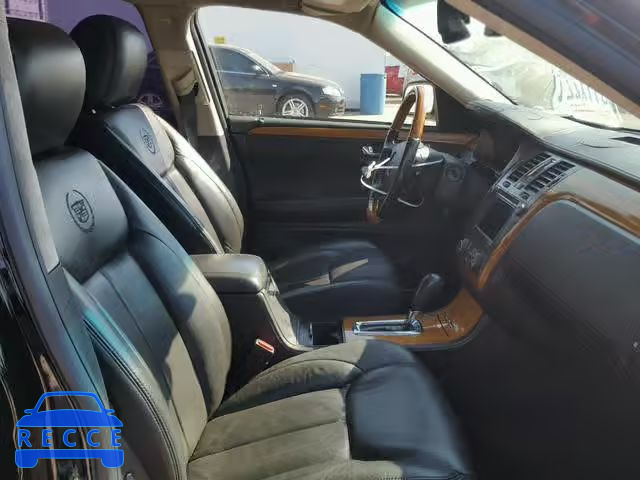 2011 CADILLAC DTS PLATIN 1G6KP5ES0BU150703 зображення 4