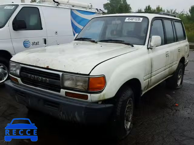 1991 TOYOTA LAND CRUIS JT3FJ80W3M0023728 image 1