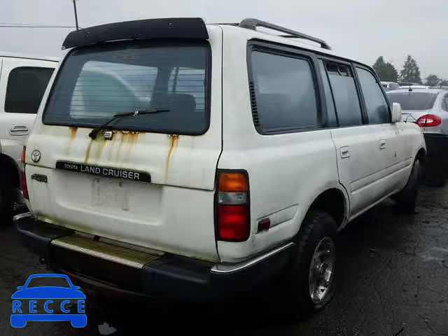 1991 TOYOTA LAND CRUIS JT3FJ80W3M0023728 image 3