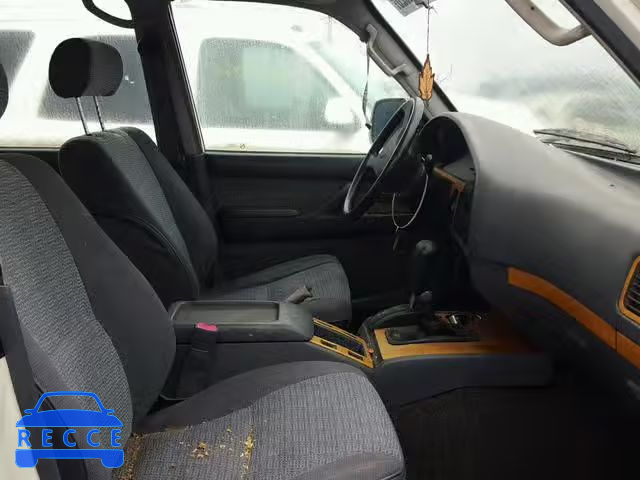 1991 TOYOTA LAND CRUIS JT3FJ80W3M0023728 image 4