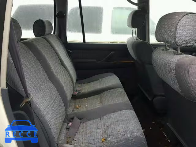 1991 TOYOTA LAND CRUIS JT3FJ80W3M0023728 image 5