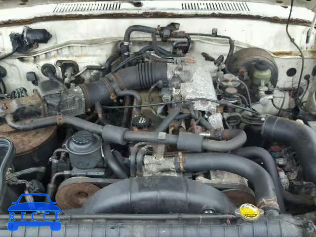 1991 TOYOTA LAND CRUIS JT3FJ80W3M0023728 image 6