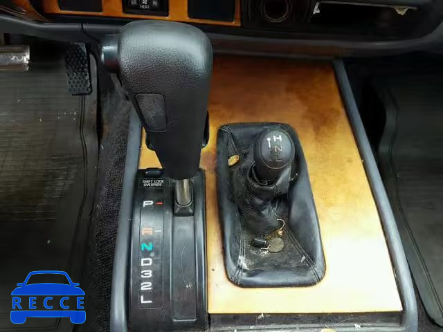 1991 TOYOTA LAND CRUIS JT3FJ80W3M0023728 image 8