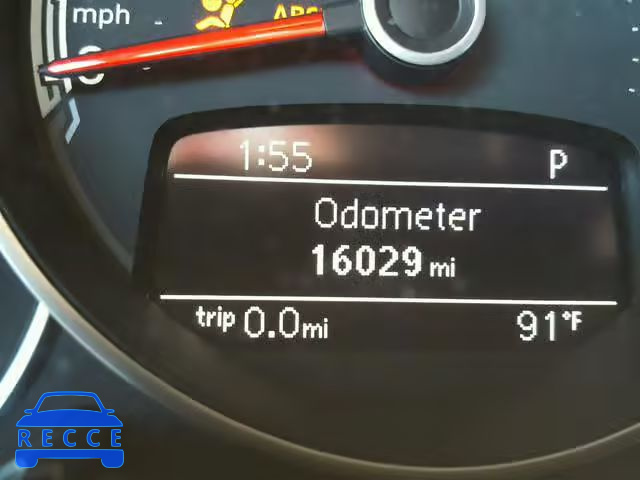 2018 VOLKSWAGEN BEETLE S 3VWFD7AT2JM706818 зображення 7