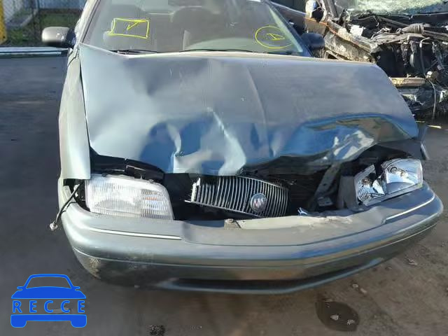 1998 BUICK SKYLARK CU 1G4NJ52M2WC400550 Bild 8