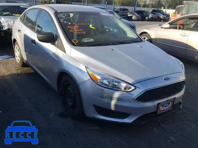 2018 FORD FOCUS S 1FADP3E29JL278684 зображення 0