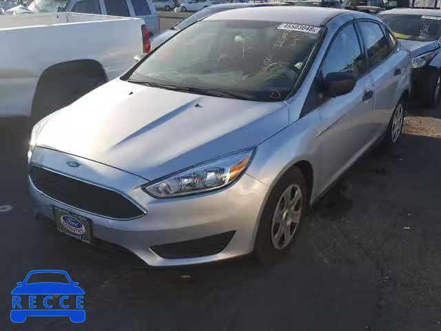 2018 FORD FOCUS S 1FADP3E29JL278684 зображення 1