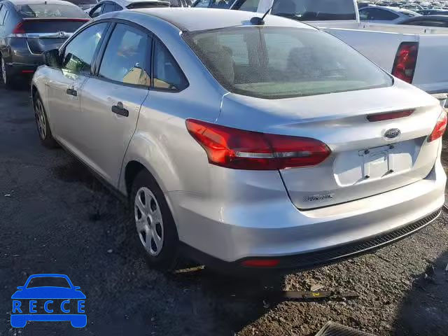 2018 FORD FOCUS S 1FADP3E29JL278684 Bild 2