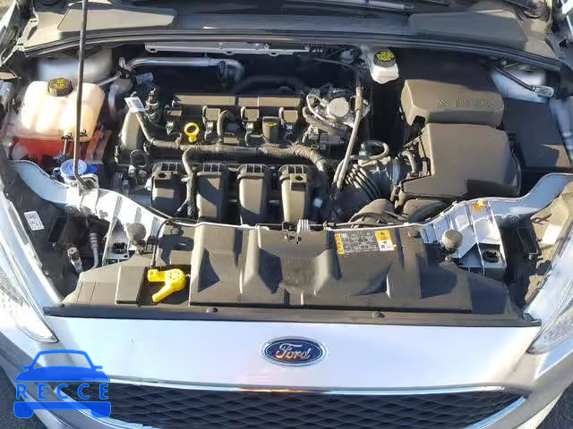 2018 FORD FOCUS S 1FADP3E29JL278684 Bild 6