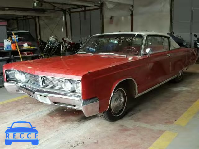 1967 CHRYSLER NEWPORT CE23G73250969 image 1