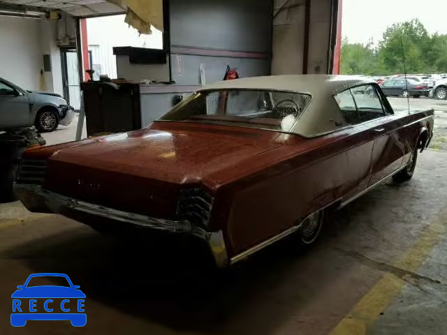 1967 CHRYSLER NEWPORT CE23G73250969 image 3