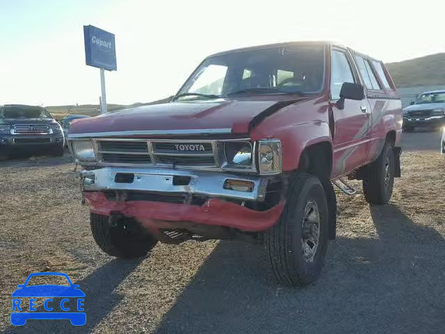 1988 TOYOTA PICKUP RN6 JT4RN63A5J5045715 image 1