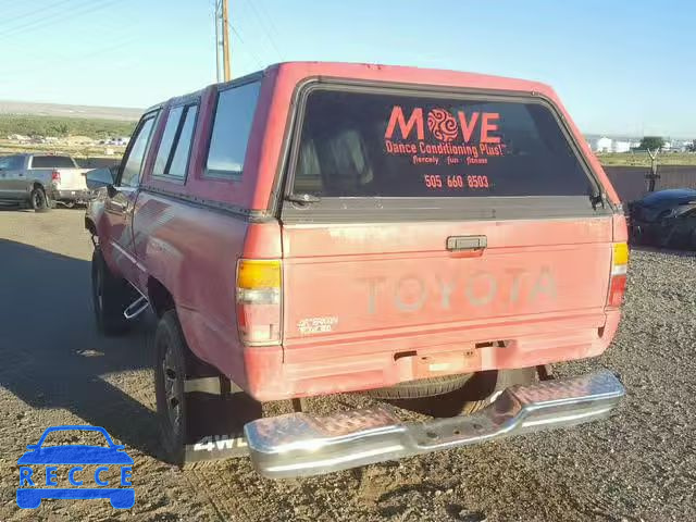 1988 TOYOTA PICKUP RN6 JT4RN63A5J5045715 image 2