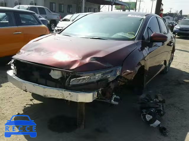 2018 HONDA CLARITY JHMZC5F15JC005530 image 1