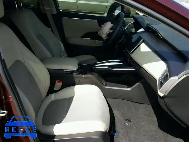 2018 HONDA CLARITY JHMZC5F15JC005530 image 4